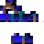 Texture for Herobrine