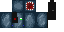 Texture for Cyborg squid