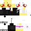 Texture for chicken nugget with ribben