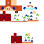 Texture for Steven the robot