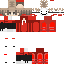 Texture for simple red dream