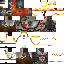 Texture for Templar king capybara