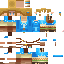 Texture for link botw over