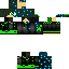 Texture for Goku com Dark lickn