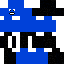 Texture for Blue Derp with disguise