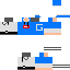 Texture for Headless Boy