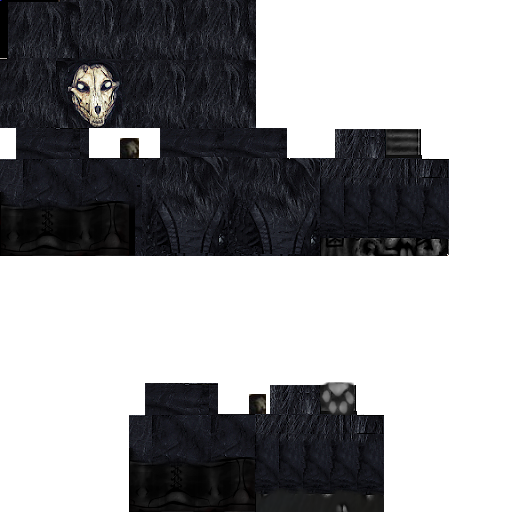 Texture for SCP - 1471 - A 
