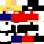 Texture for Стильный блондин