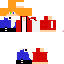 Texture for ASylumtale ghost happy