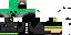 Texture for Yoshi573 Non Ninja robo edition