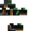 Texture for Secta Evil Capypa