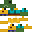 Texture for clarance