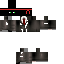 Texture for tuxedo ninja