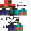 Texture for MCSteve