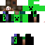 Texture for creeper
