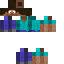 Texture for Steve