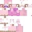 Texture for pinkSuit
