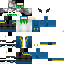 Texture for Hive意識スキン