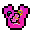 Texture for techno diamond chest