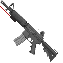 Texture for M4-A1