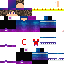 Texture for cosmos yt