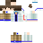 Texture for wda