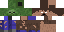 Texture for Herobrine Minion