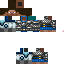 Texture for steve armed