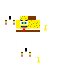 Texture for Spongebob
