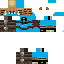 Texture for SkyHunnter