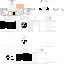 Texture for ying yang devil boy