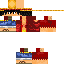 Texture for Luffy