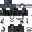 Texture for unfinished