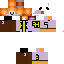 Texture for pet fox 
