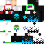 Texture for rainbo nova