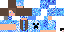 Texture for creeper grilo