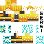 Texture for Zenitsu com raio