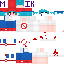 Texture for over reacted BF