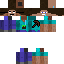 Texture for Derp Steve With Wooden Tool