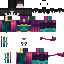 Texture for Mano, Queen Of Arendelle 