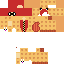 Texture for wafflewolf