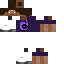 Texture for MOJANG