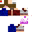 Texture for Steve