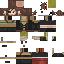 Texture for Venom Snake