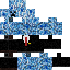 Texture for creeper fancy