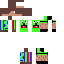 Texture for Creeper_King
