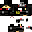 Texture for Logan skin mineforge 1