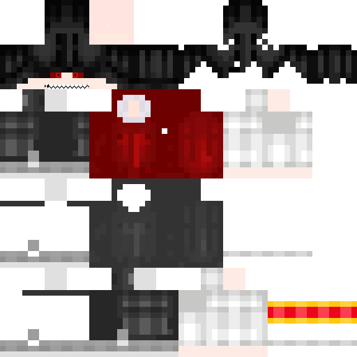 Texture for Deklaaon Mutant