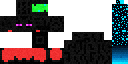 Texture for glow squid tentacles
