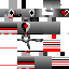 Texture for Ren heart slasher clone done broken ( super teens )